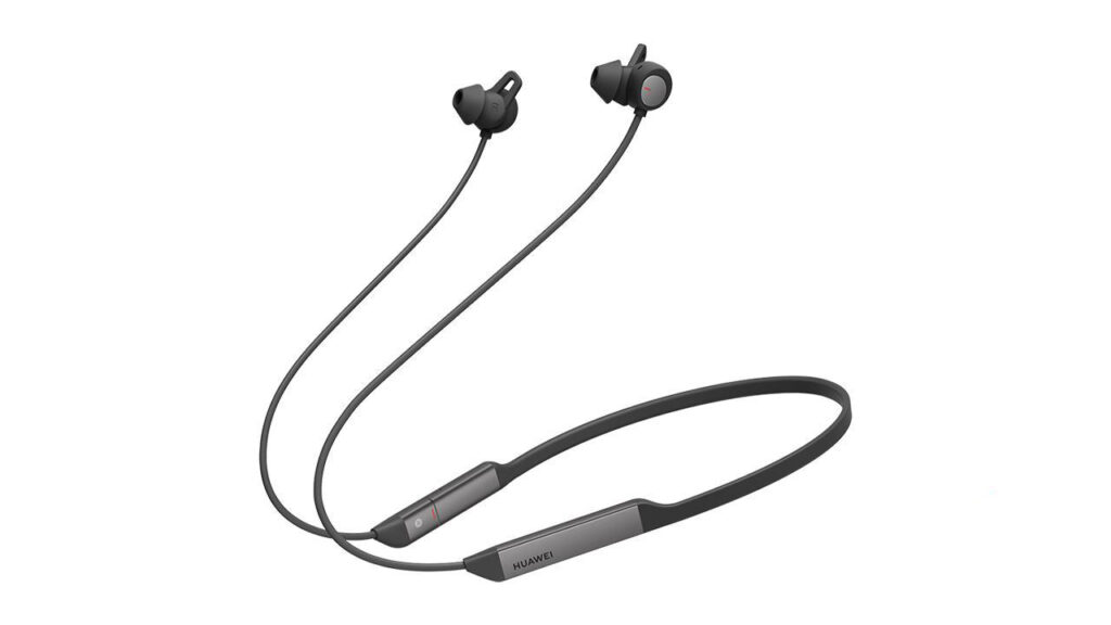 Huawei FreeLace Earbuds Testbericht: Solider Klang in tollem Design verpackt