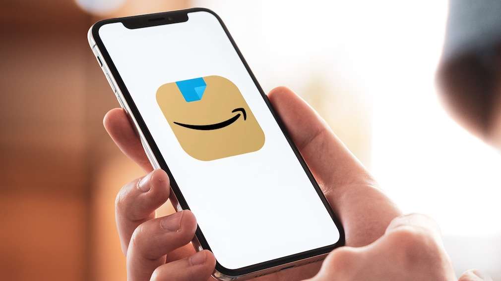 Amazon: Neues App-Logo erneut angepasst