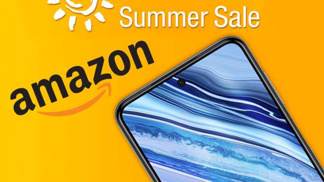 Amazon: Sommerangebote  Xiaomi Redmi Note 9 über 20 Prozent reduziert