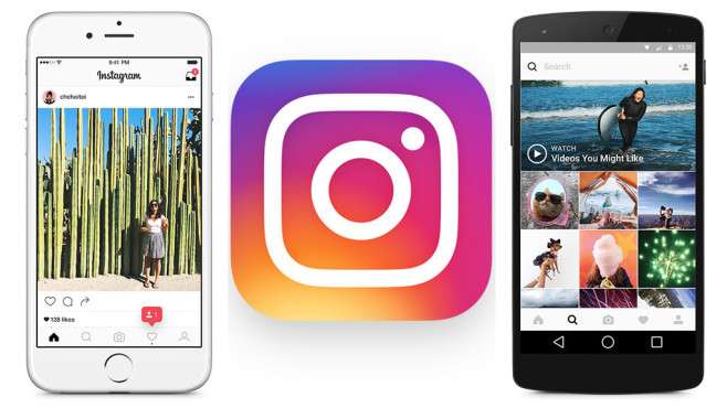 Instagram: Stories bald im TikTok-Format?