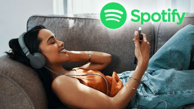Spotify für Android: Songs vom Gerät einbinden