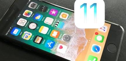 iOS 11 Kompatibilität: Bye, bye, iPhone 5!