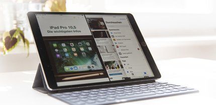 Multitasking mit Safari: Zwei Browserfenster auf dem iPad gleichzeitig öffnen