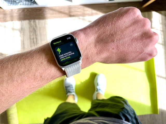 Die Gesundheitlichen Vorteile Von Smartwatches