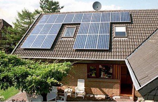 Wie entsorge ich meine Photovoltaikanlage zu Hause?