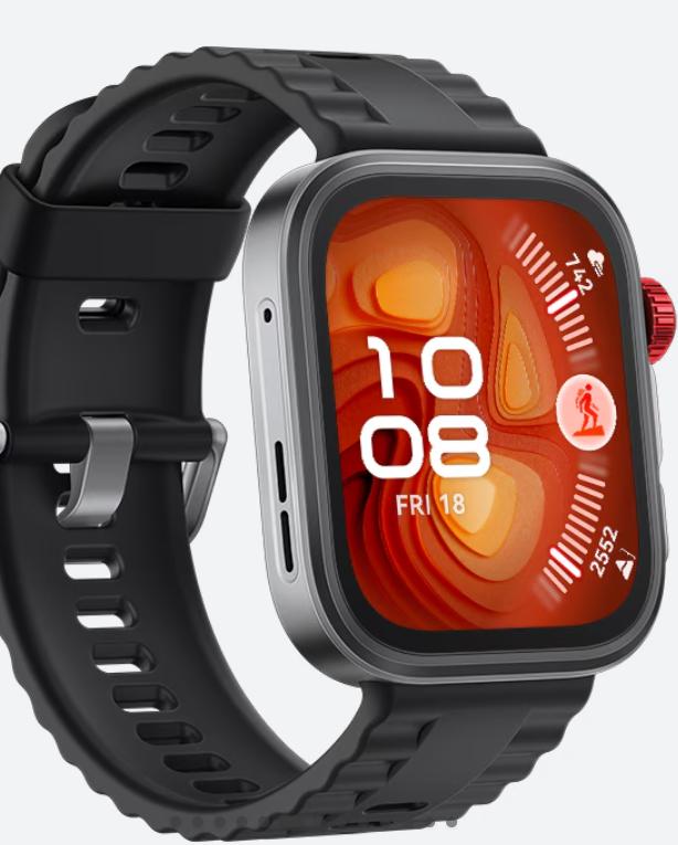Huawei Watch Fit 4 Pro: Design- und Display-Innovationen