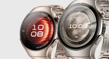 Was macht die Huawei Watch 5 unter Smartwatches bemerkenswert?